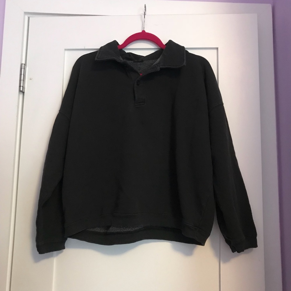 Brandy Melville John Galt Sweatshirt